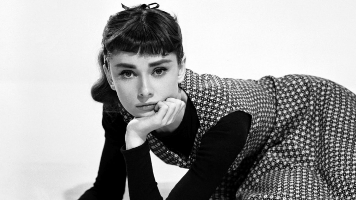  Legendara actriță Audrey Hepburn "prinde iar viaţă", la Londra, într-o expoziție fotografică 