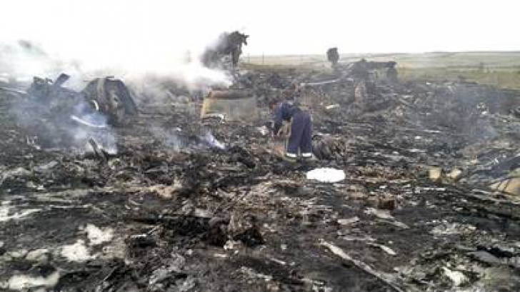 Avionul prăbuşit în Ucraina, anunţ de ultima oră despre victime 