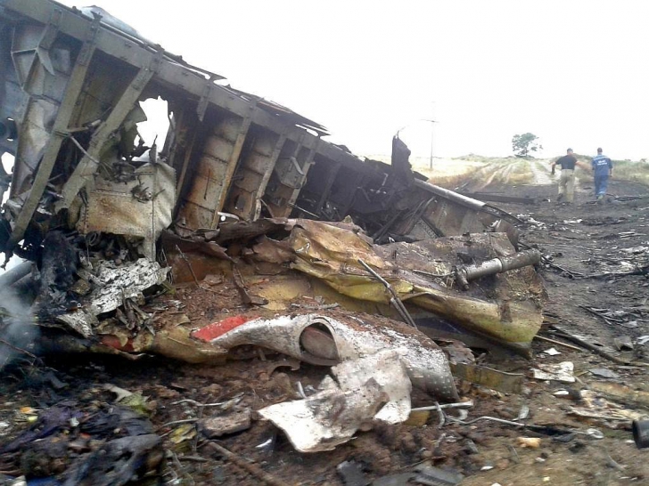 Avionul prăbușit în Ucraina. Anunț de ultima oră despre vinovații tragediei