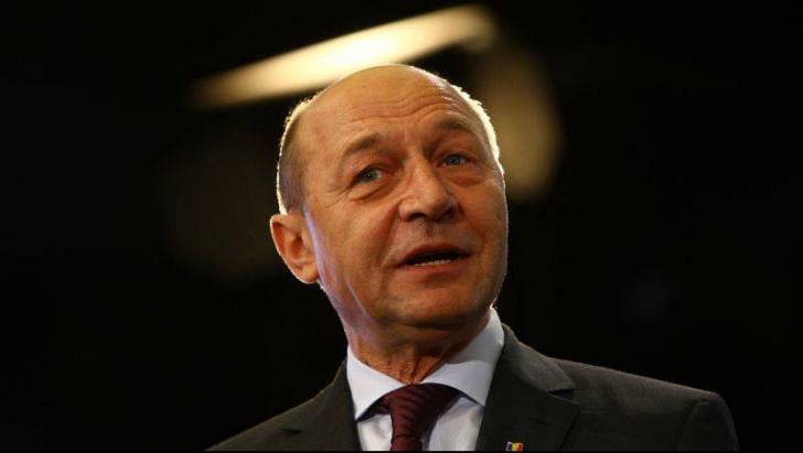 Traian Băsescu, la Instanţa Supremă. Se discută redeschiderea dosarului răpirii jurnaliştilor 