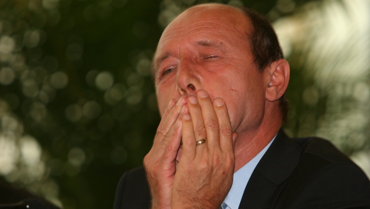 Dan Vasile: Să-ți fie rușine, domnule Traian Băsescu! Și iartă-mă că te citez!