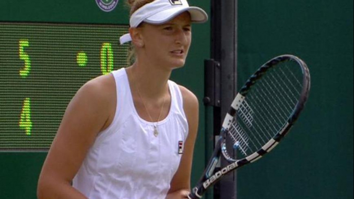 Veşti proaste despre Irina Begu de la Australian Open