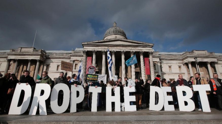 Argentina către Grecia: "Vor să vă jefuiască! Austeritatea aduce foame, mizerie, șomaj"