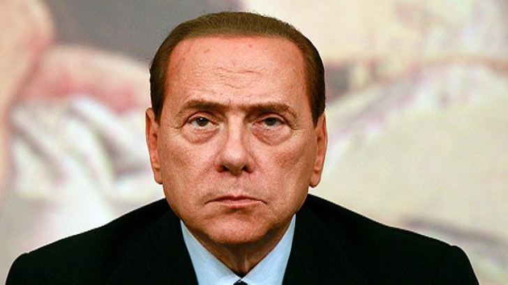 Berlusconi le cere simpatizanţilor să facă "măcar o revoluţie" dacă va ajunge în detenţie 