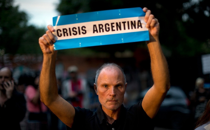 Probleme în Argentina