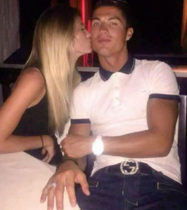 Cristiano Ronaldo a găsit un telefon în Las Vegas. Ce a urmat este desprins, parcă, din basme