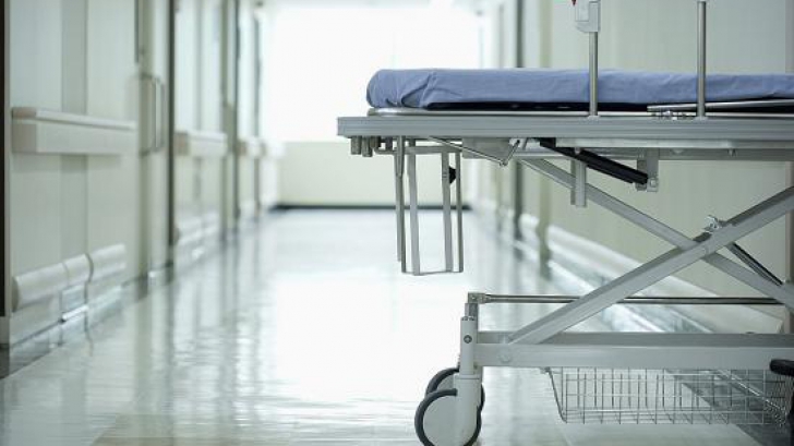 Nou caz șocant la Spitalul Curtea de Argeș: O femeie cu accident vascular, tratată cu vitamine 