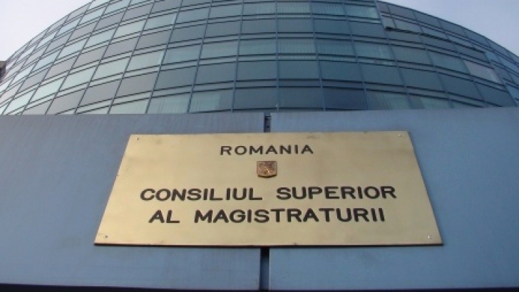 Consiliul Superior al Magistraturii (CSM)
