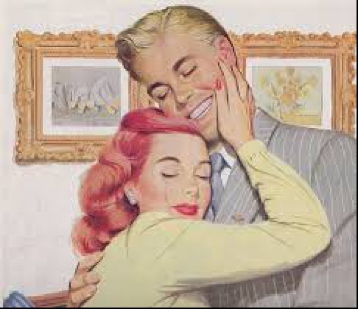 Cum să îţi multumeşti bărbatul! Câteva sfaturi din anii ’50