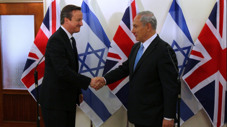 După acordul nuclear cu Iranul, Marea Britanie nu se "aliniază"... decât la poziţia Israelului 