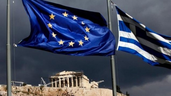 Nou ajutor pentru Grecia: BCE va acorda încă 900 de milioane de euro băncilor elene 