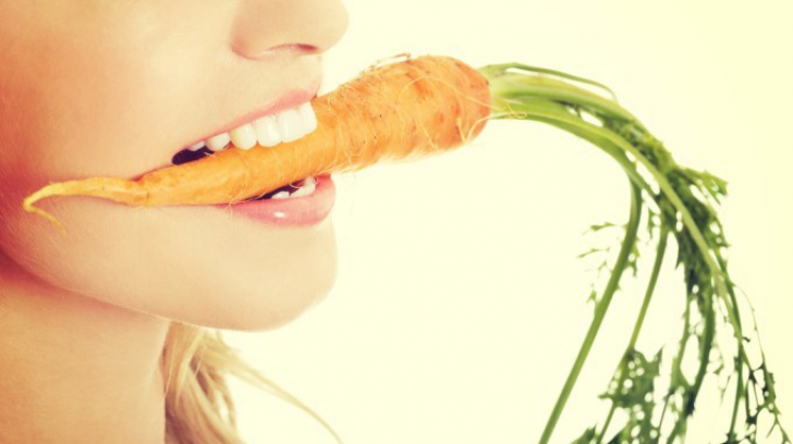 Cum se ține incredibila dietă cu morcovi