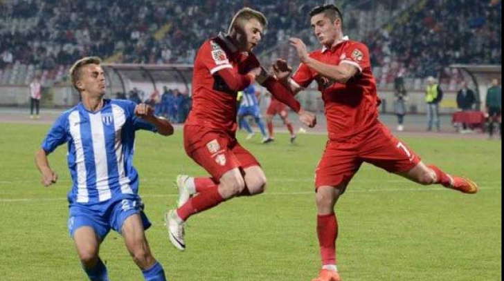 Deznodământ scontat în lupta de orgolii dintre Dinamo şi CS Universitatea Craiova, în Liga I