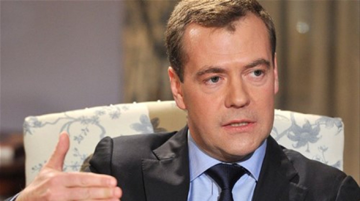 Dmitri Medvedev, fost președinte al Rusiei