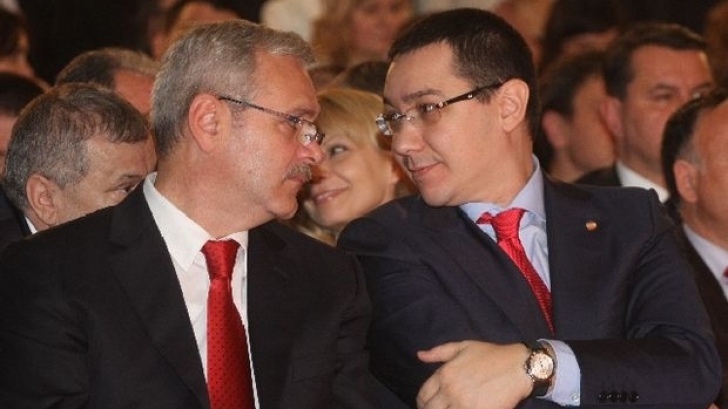 SONDAJ: Va rezista Victor Ponta în fruntea Guvernului cu Liviu Dragnea la şefia PSD?