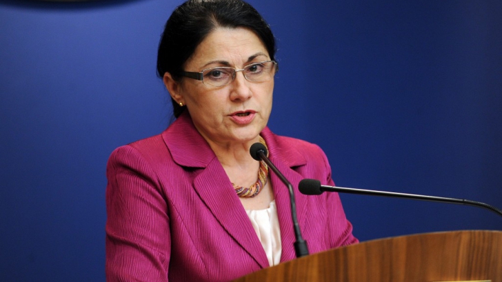 Candidata-surpriză! Ecaterina Andronescu ar putea candida pentru funcţia de preşedinte PSD