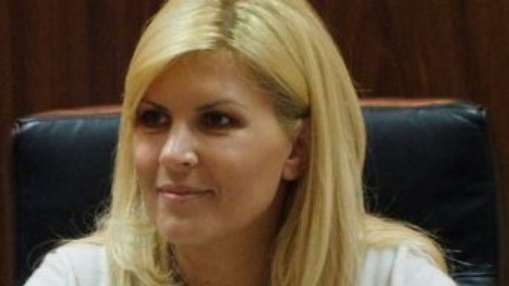  Elena Udrea cere ridicarea controlului judiciar