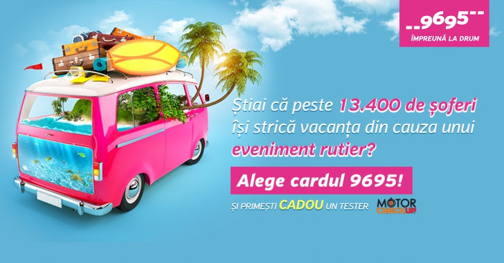 Aproape 40.000 de familii, anual, își strică vacanța din cauza mașinii (P)