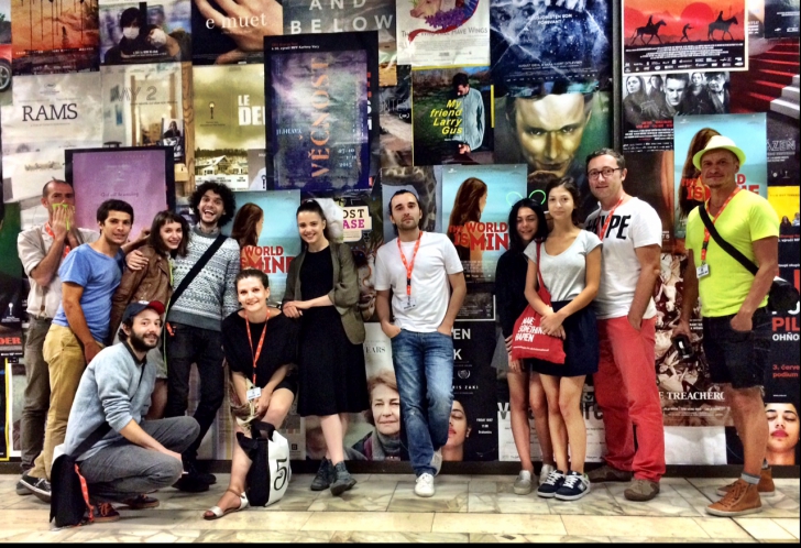 Filmul "Lumea e a mea", premiat la Karlovy Vary, respins de Centrul Naţional al Cinematografiei 