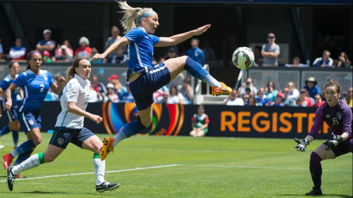 Americanii au și fotbal „neamerican”: Naționala fetelor a câștigat Cupa Mondială