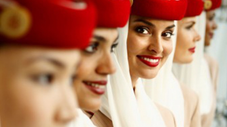 Astea sunt secretele frumusetii stewardeselor