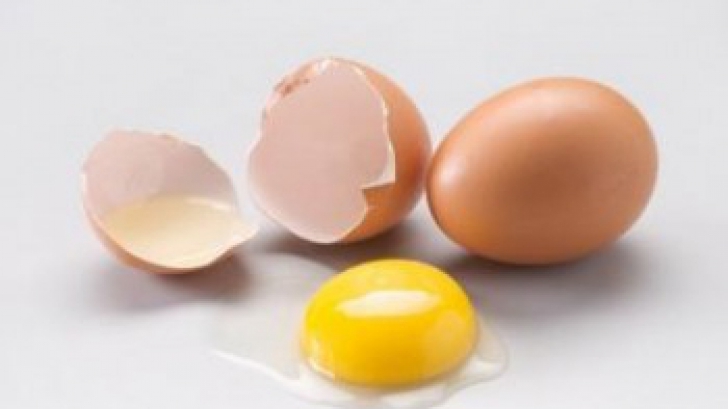 Efectele miraculoase ale gălbenuşului de ou