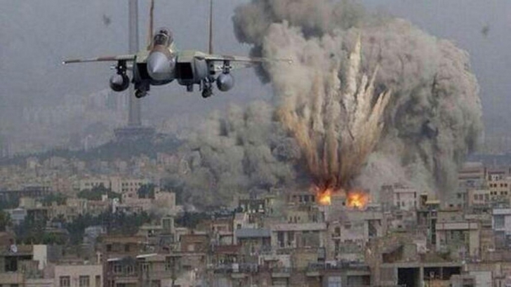 Israelul a bombardat Siria şi Liban. Raidurile aeriene, soldate cu moartea a cel puţin 5 persoane