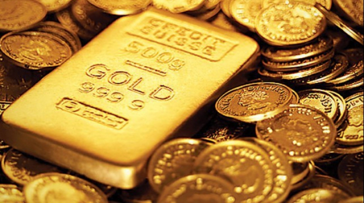 Ce se întâmplă cu prețul aurului. Prognoza despre sfârșitul "perioadei de aur"