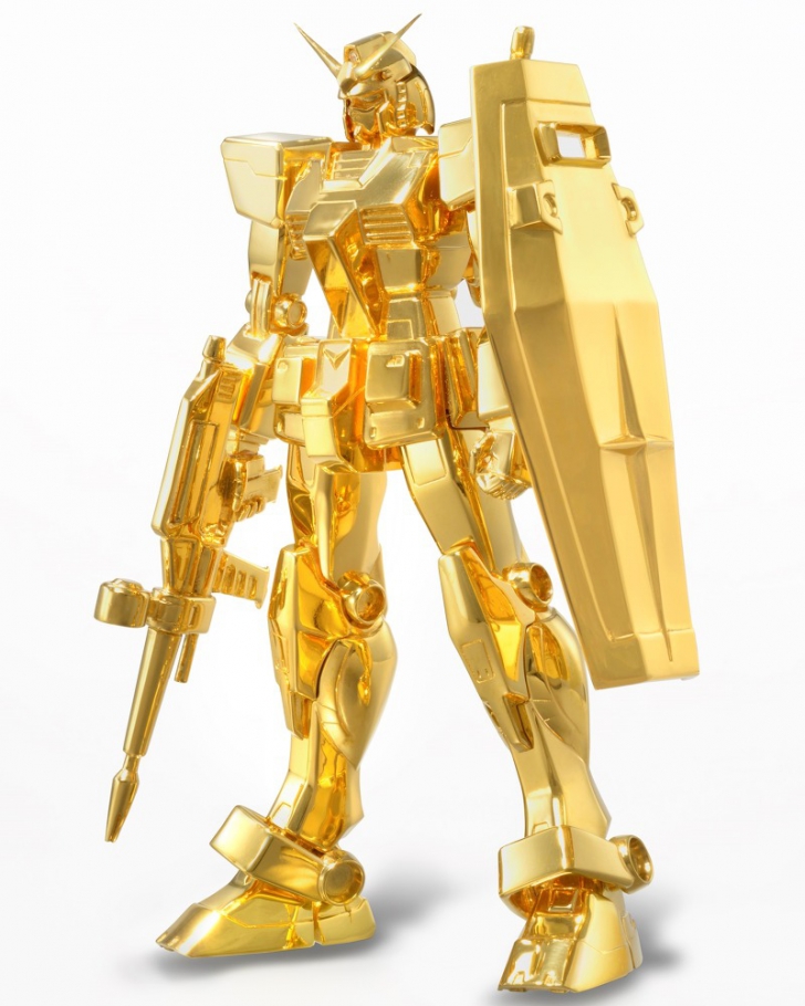 Robotul de aur