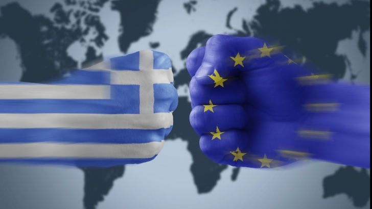 Eurogrup-ul suspendă orice discuţie cu Grecia înainte de... rezultatul Referendumului