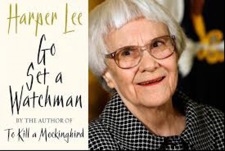 Autoarea celebrului roman ,,Să ucizi o păsăre cântătoare" revine în forţă, după 55 de ani