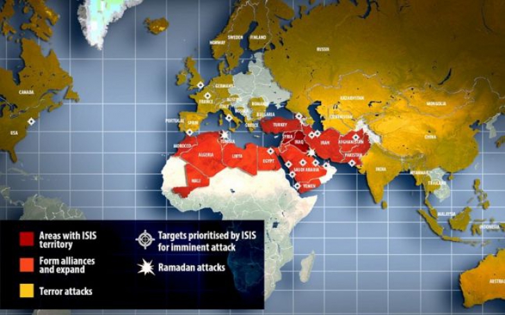 România, pe harta posibilelor atentate ale Statului Islamic. Care sunt riscurile