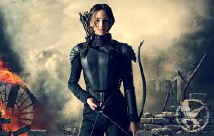 Trailerul noului film,,Hunger Games", prezentat în premieră la Comic Con San Diego