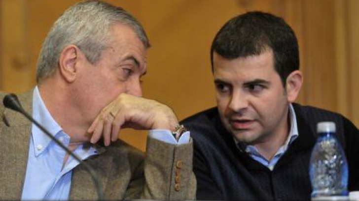 Călin Popescu Tăriceanu și Daniel Constantin au anunțat moartea unui deputat, deși acesta trăiește