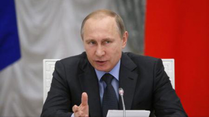 Putin în Consiliul rus de Securitate: Moscova trebuie să-și adapteze strategia de securitate