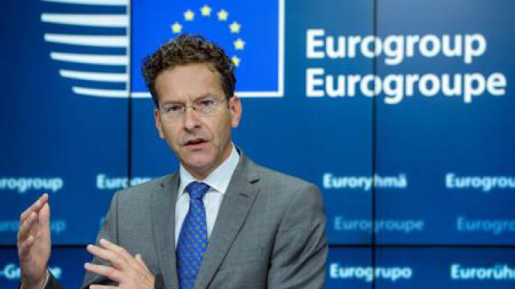 Ministrul de finanțe olandez Jeroen Dijsselbloem a fost reales președinte al Eurogrupului