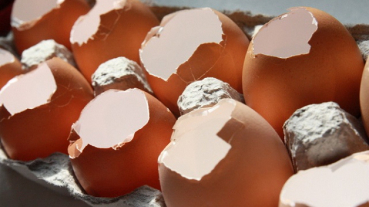 Cum vindeci natural cariile cu ajutorul cojilor de ou