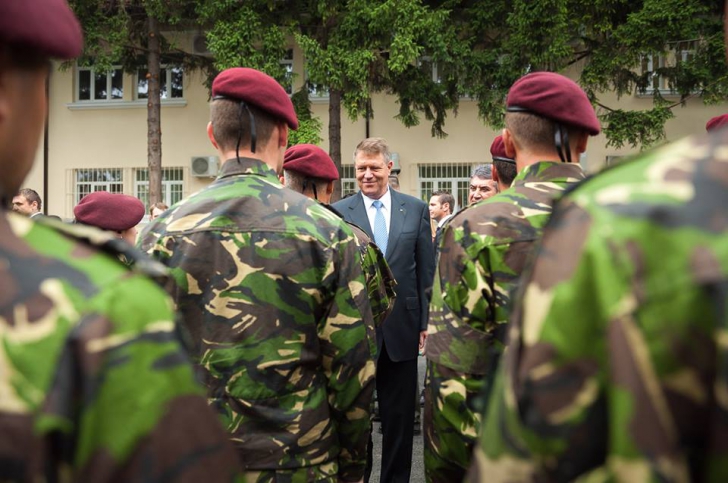 Şeful NATO, la Cotroceni. Iohannis: România este puternică, într-o alianţă puternică 