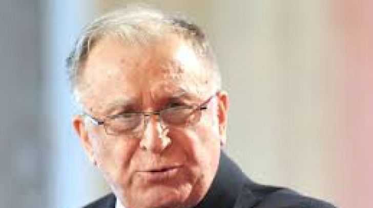 Ion Iliescu, răspuns simplu, întrebat pe cine susține la șefia PSD: Pe nimeni!