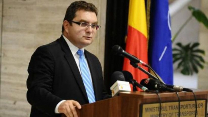 Noua propunere a lui Ponta la şefia Transporturilor: Iulian Matache, secretar de stat în minister