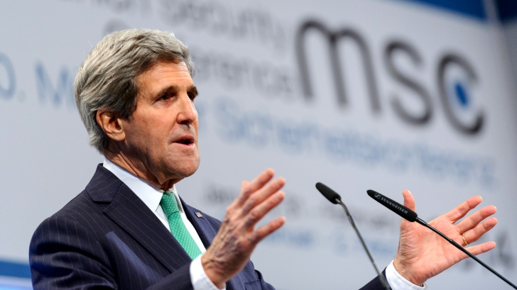 Kerry: Iranul nu va putea să ne ducă cu vorba în cazul acordului pentru programul său nuclear 