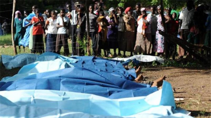 14 muncitori, uciși de milițiile „al-Shabab” într-un atac armat, în Kenya