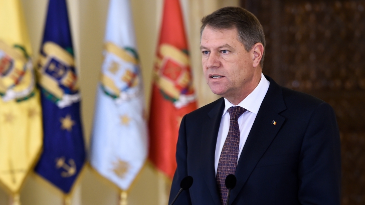 Iohannis, înainte de vizita în Serbia:Dorim o colaborare mai strânsă pe tema minorităților naționale