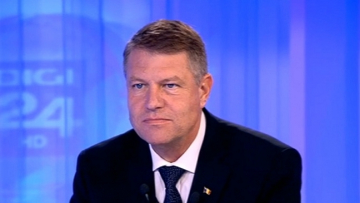 Klaus Iohannis a promulgat Codul de Procedură Fiscală şi amnistia fiscală