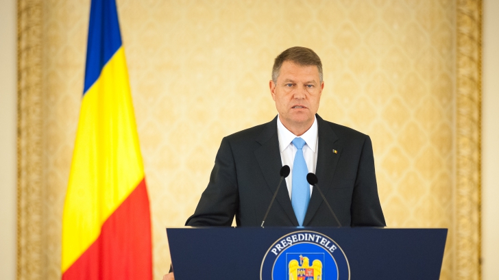 Klaus Iohannis, întâlnire cu președintele Republicii Moldova 