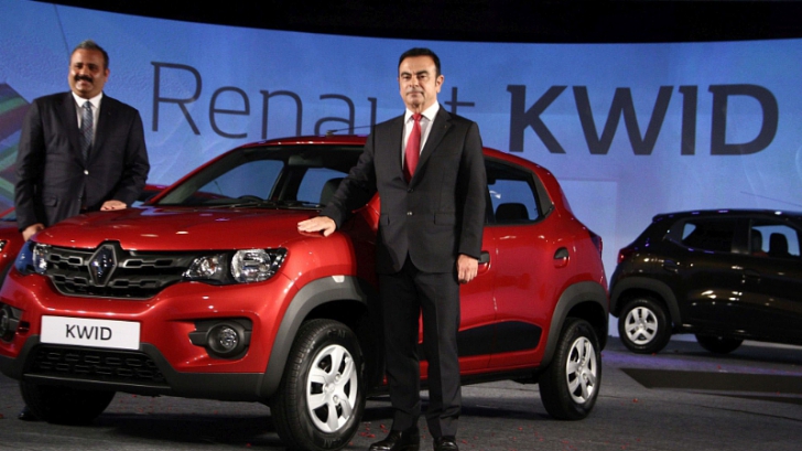 Dacia Kwid ar putea ajunge și în România. Cum arată maşina cu preţ imbatabil