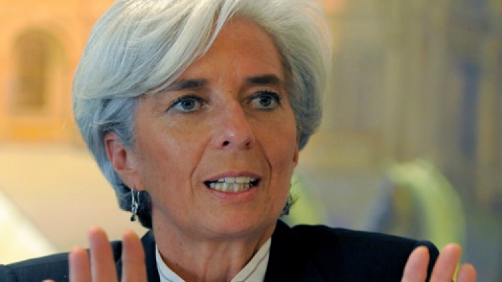 Șefa FMI, avertisment dur, de ultima oră, către Grecia 