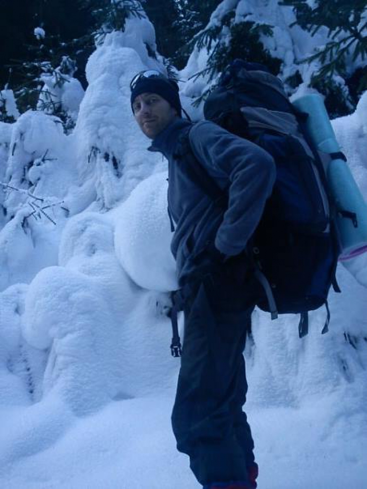 Sportivul Ludovic Vieru, care a "doborât" Kilimanjaro are nevoie de ajutor! Suferă de Lyme