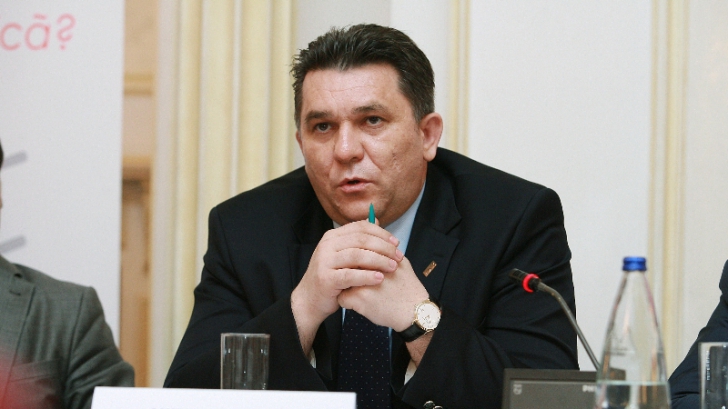 Mihai Prisăcariu, fost consilier în Consiliul de Soluţionare a Constestaţiilor, găsit incompatibil