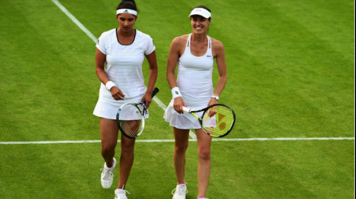 Elveţianca Martina Hingis s-a calificat în prima sa finală la Wimbledon, după cea din… 1998